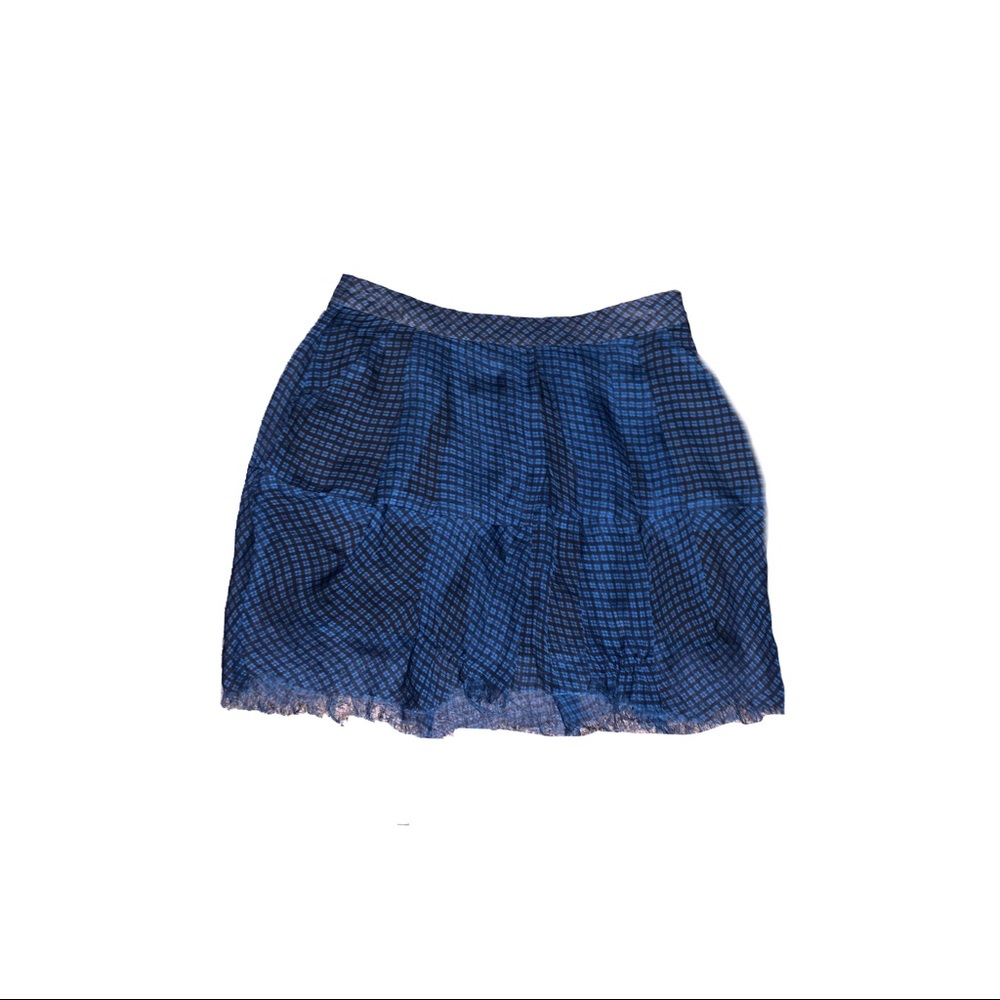 mall goth skirt